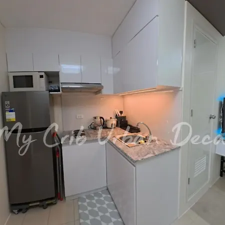 My Crib Urban Deca