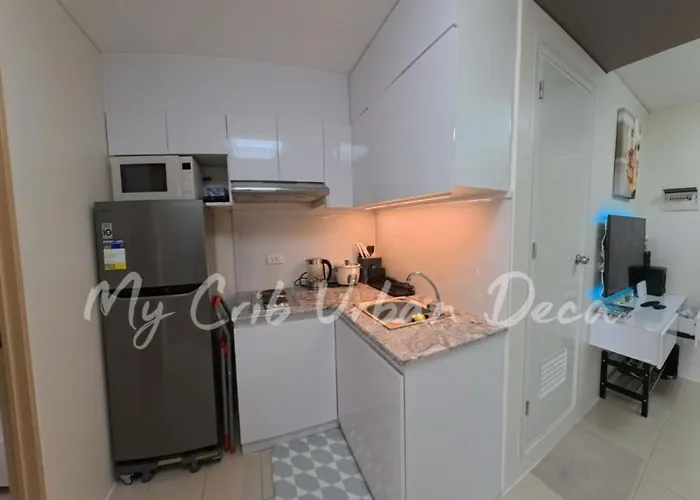 Apartahotel My Crib Urban Deca