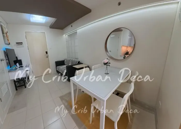 My Crib Urban Deca *